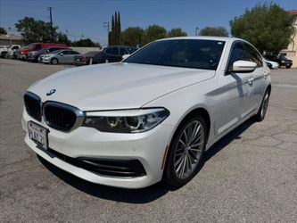 2019 BMW 530i