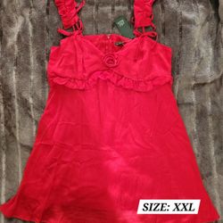 BABYDOLL DRESS 