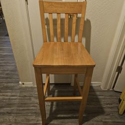 Wooden Stool