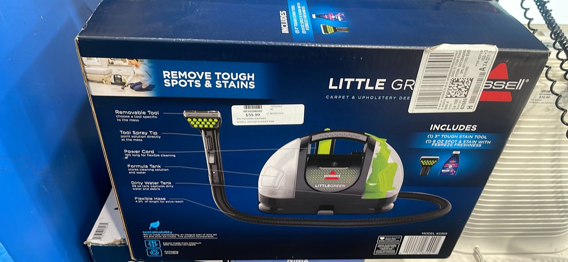 Bissel Vacuum Cleaner