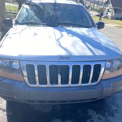 2002 Jeep Grand Cherokee