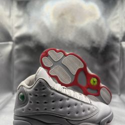 Air Jordan 13 Wolf Grey 