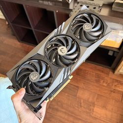 NEED GONE FAST MSI RTX 4070Ti