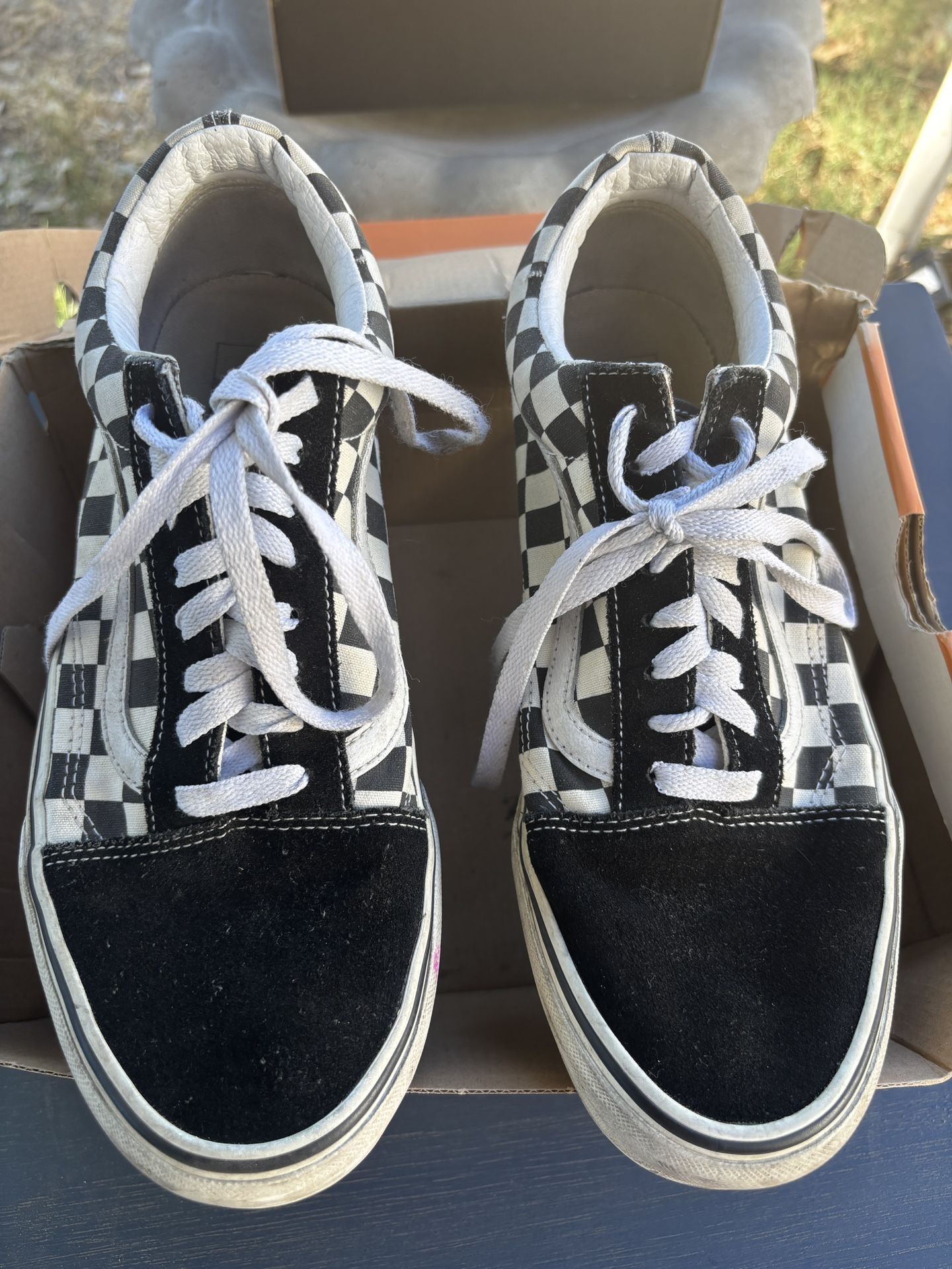 Vans Shoes