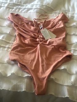 New LSpace bathing suit