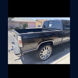 PARTING OUT 1991 CHEVY SILVERADO 