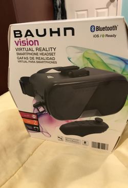 VR head set
