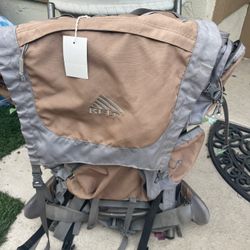 Kelty Backpack 