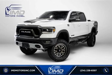 2020 Ram 1500 Crew Cab