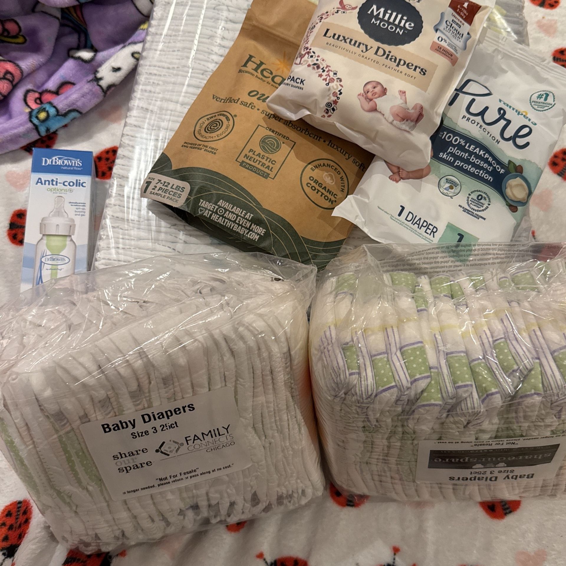 Diapers