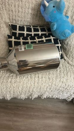 Muffin tip 12 inches