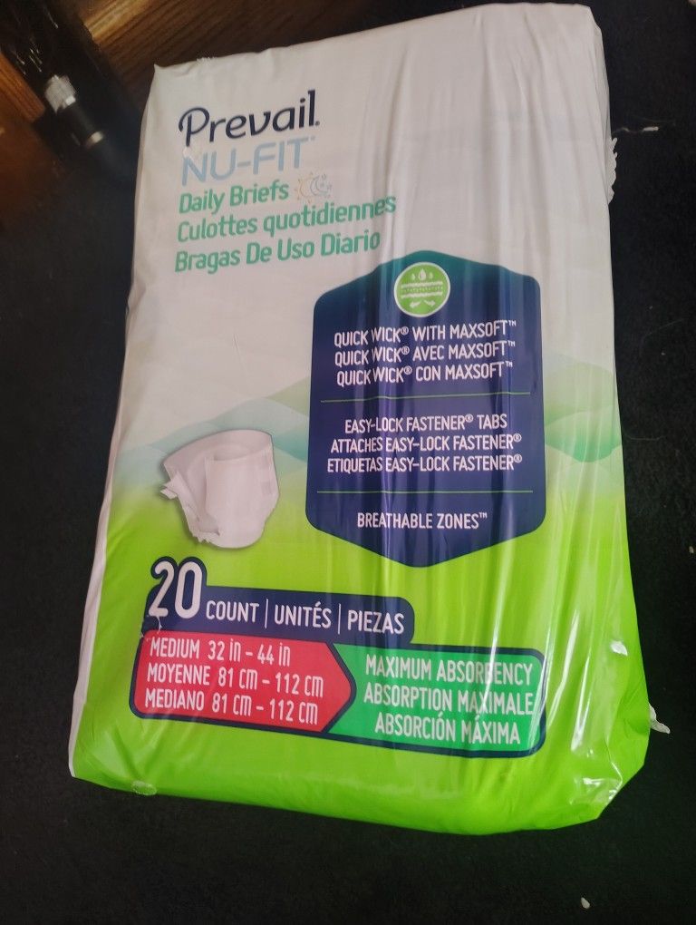 Pañales Para Adultos 