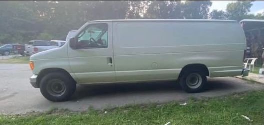 2007 Ford E-250