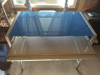 Youth Glass Desk