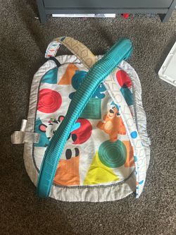 Baby play mat