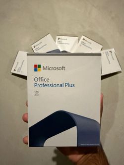 Microsoft Office Professional For Mac And Windows 