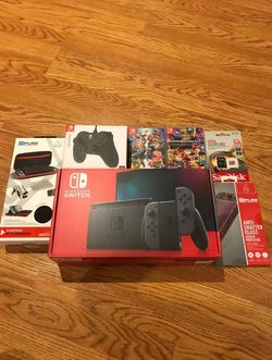 Nintendo Switch Bundle