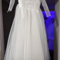 Flower Girl Dress