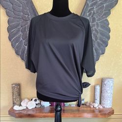 Reebok Black Women's Top
