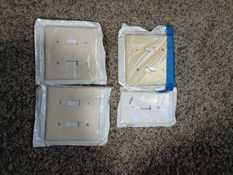 Light switch covers