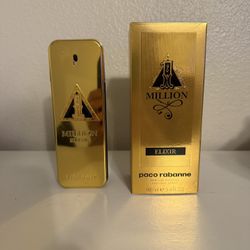 One Million Eilxir 3.4 fl oz