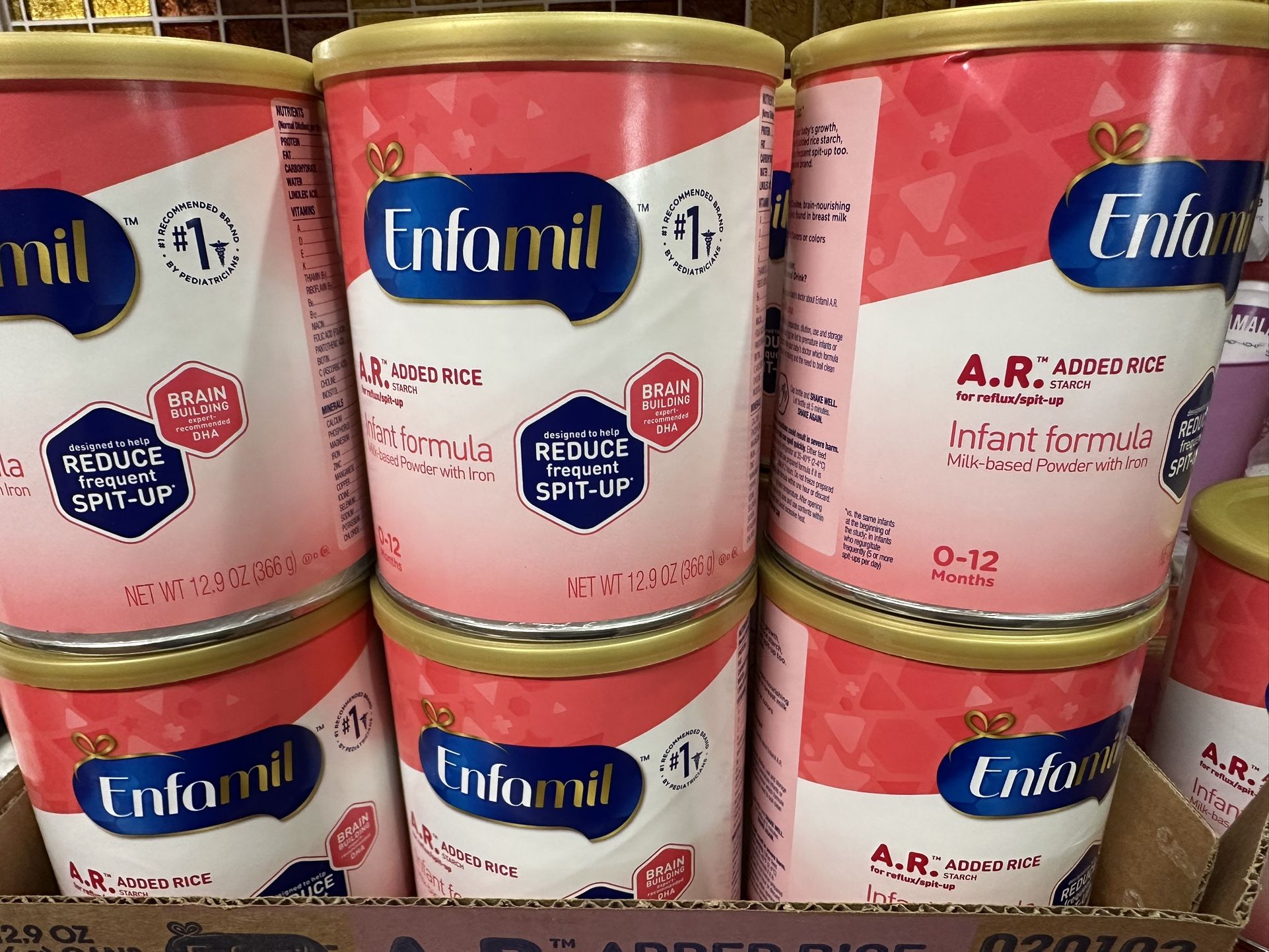 Enfamil A.R