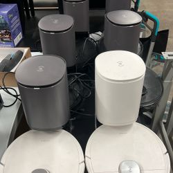 Ecovacs Deebot T9+ Robot Vacuum & Mop – Auto-Empty Station