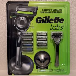 Men’s And Women’s Razors 