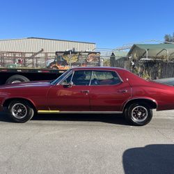 1972 Oldsmobile Cutlass