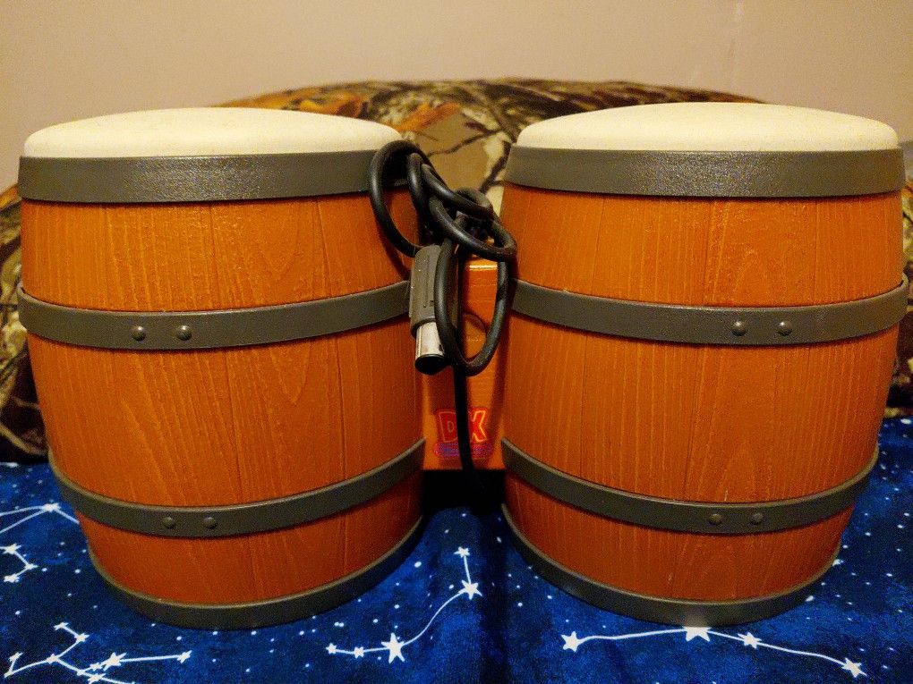 Donkey Kong Bongos