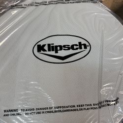 Speaker 10” White  For Ceiling 
