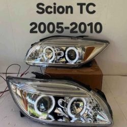 Scion TC 2005-2010 Headlights 