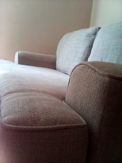 Grey Couch