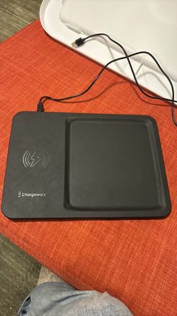 Charging pad for phones