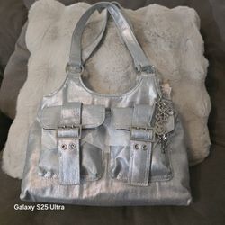 Silver Bag