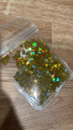 Nail Leaf Encapsulates