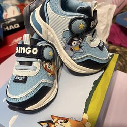 Bluey shoes