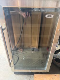 Wine cooler