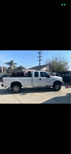 2006 Ford F-350 Super Duty