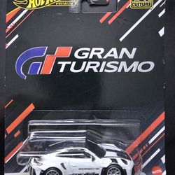 Hot Wheels 2022 Porsche 911 GT3 RS