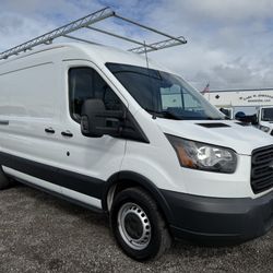 2018 FORD TRANSIT MEDIUM ROOF 350