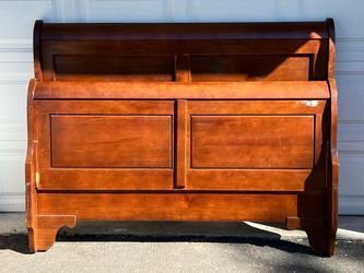 Wooden Bed Frame