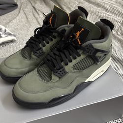 Jordan 4 undefeated size 13