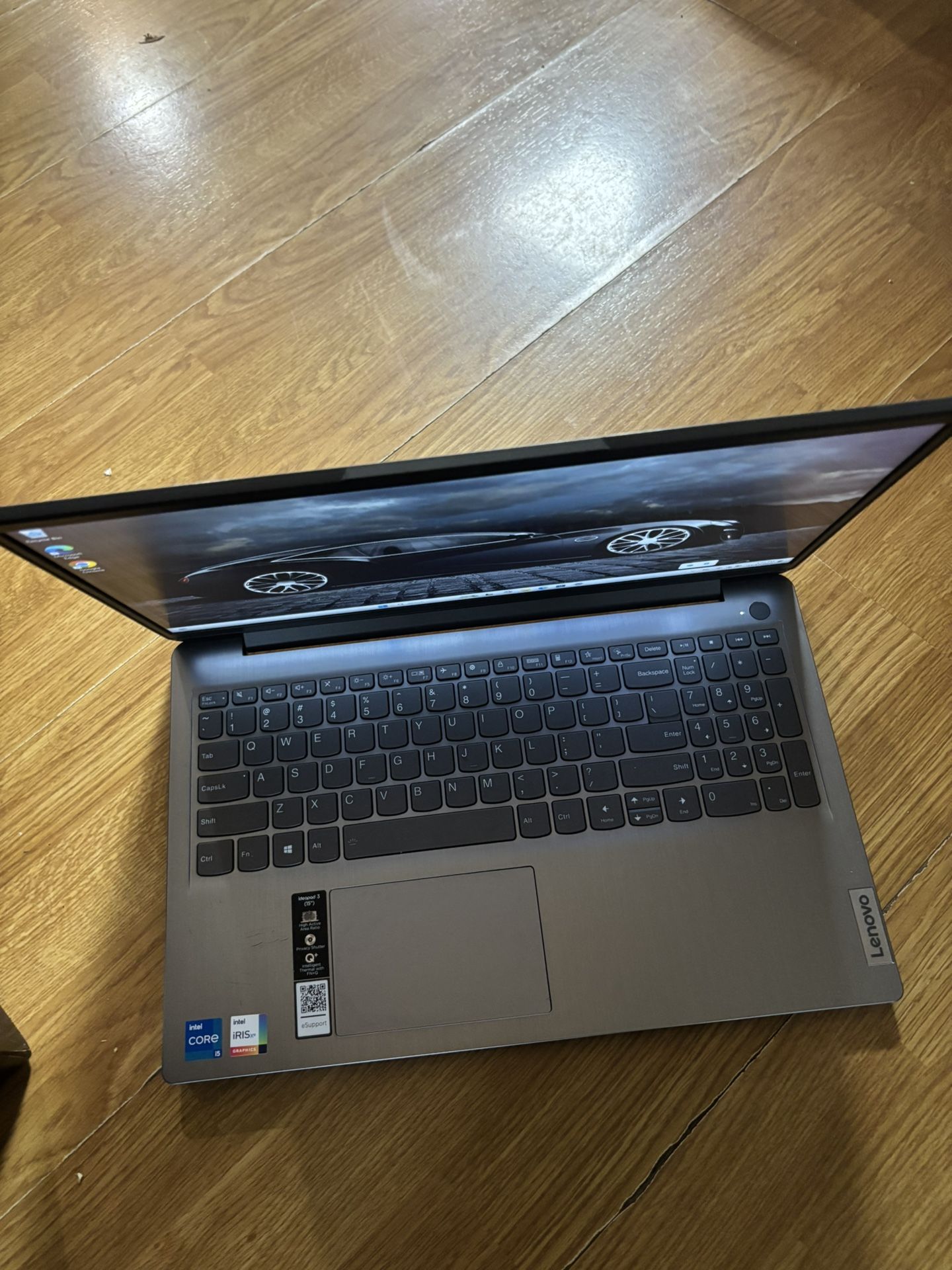 Lenovo Laptop 15”6