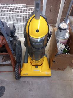 Eureka vacuum