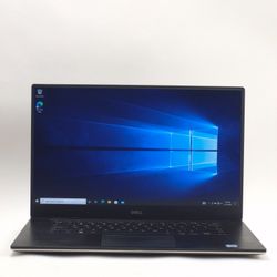 Dell XPS 9560 15.6" i7-7700HQ 2.8GHz 8GB RAM 256GB SSD GeForce GTX 1050 *READ*