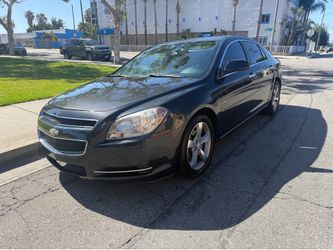 2012 chevy malibu