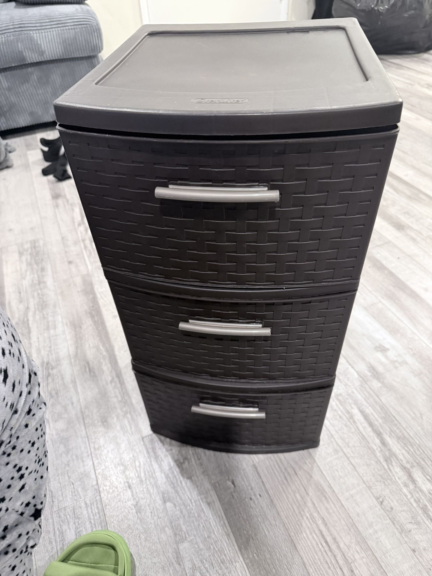 Plastic Drawers