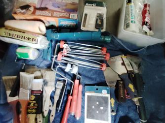 Random Stuff Tools . Parts .. electric etc