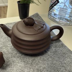 Yixing Clay Teapot 